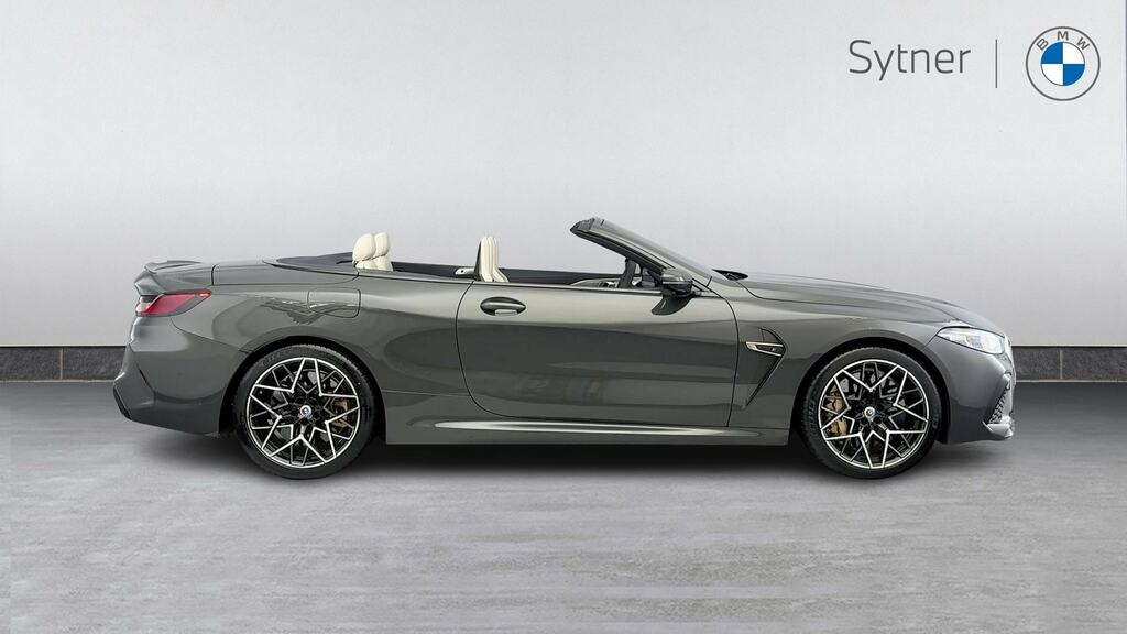 BMW M8 M8 Competition Step Ultimate Pack KR23ODH Grey #3