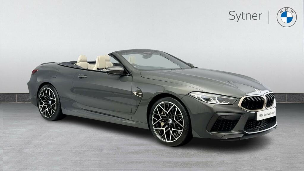BMW M8 M8 Competition Step Ultimate Pack KR23ODH Grey