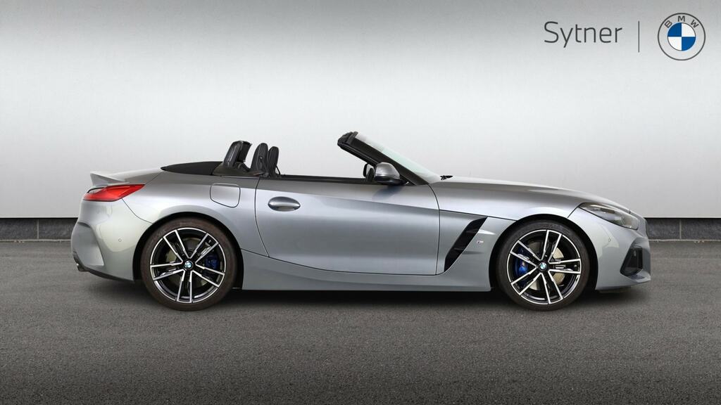 BMW Z4 Sdrive 20I M Sport Grey #6