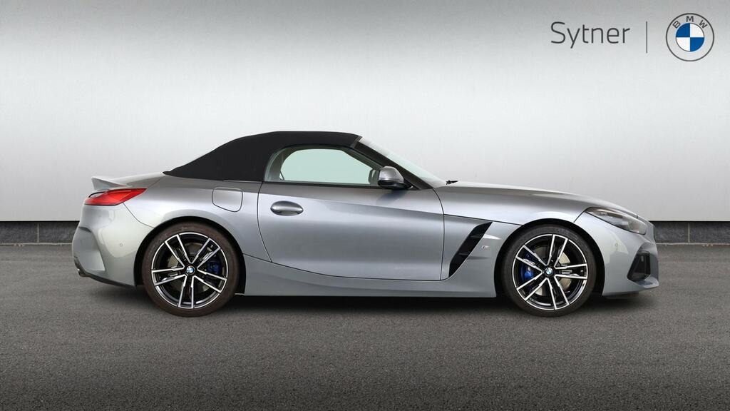 BMW Z4 Sdrive 20I M Sport Grey #5
