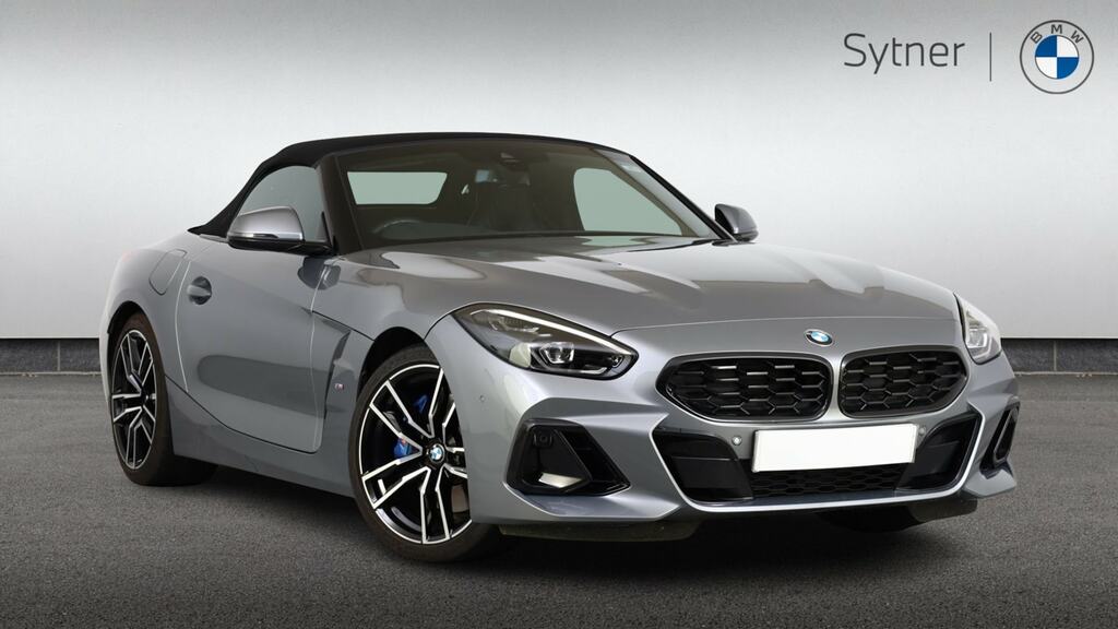 BMW Z4 Sdrive 20I M Sport Grey
