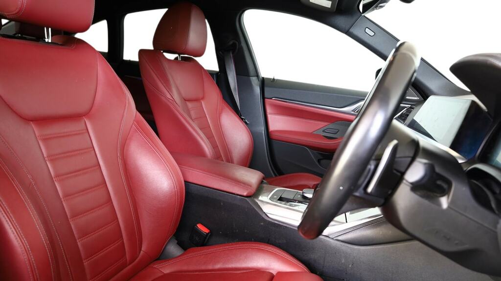 BMW 4 Series Gran Coupe 2.0 420I M Sport Coupe Euro 6 Ss Black #10