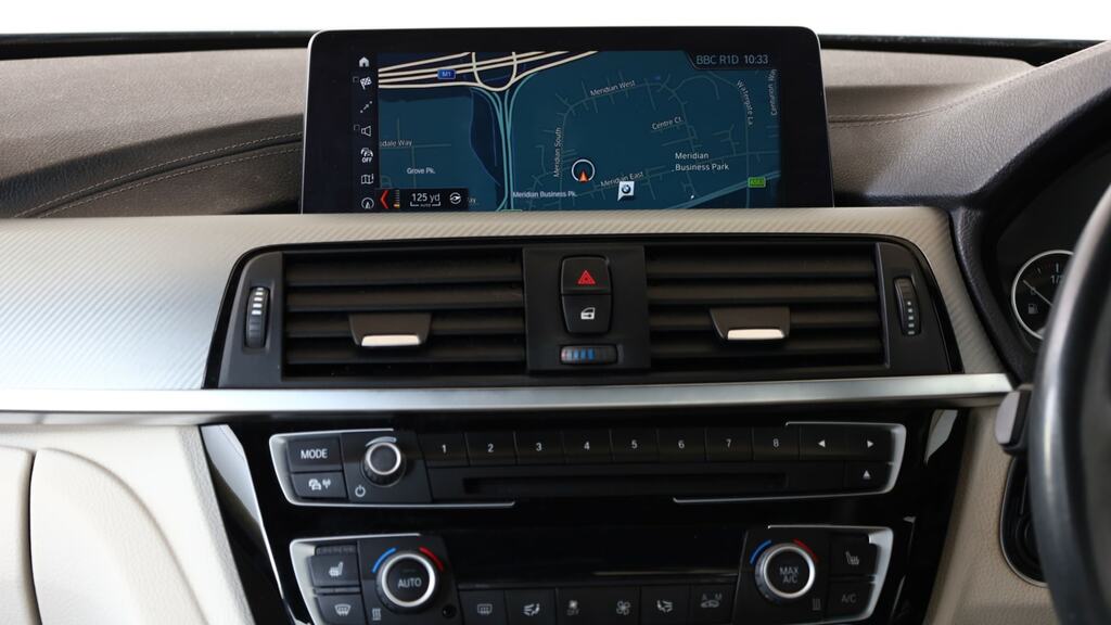 BMW 4 Series F36 420I M Sport Gran Coupe B48 2.0I Lci Blue #11