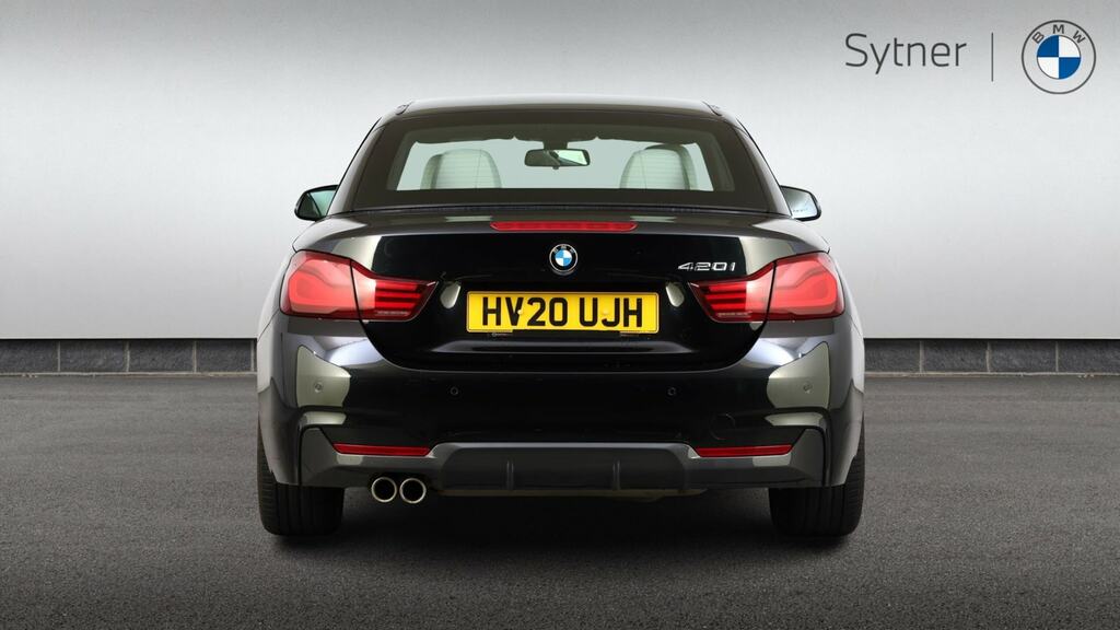 BMW 4 Series F36 420I M Sport Gran Coupe B48 2.0I Lci Blue #18