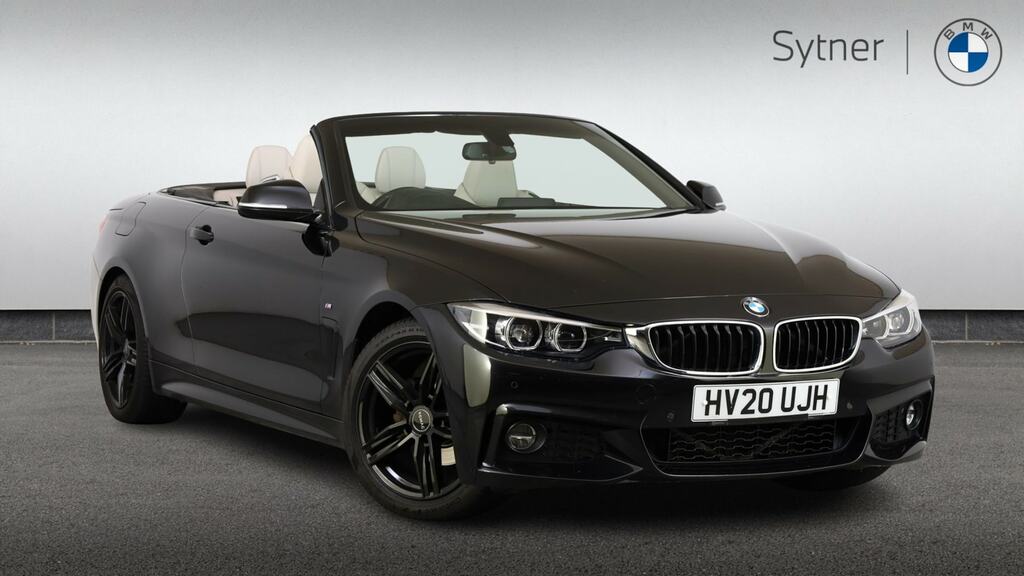 BMW 4 Series F36 420I M Sport Gran Coupe B48 2.0I Lci Blue #2
