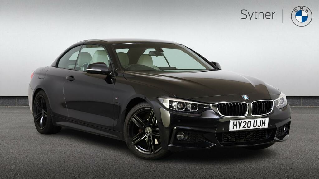BMW 4 Series F36 420I M Sport Gran Coupe B48 2.0I Lci Blue #1