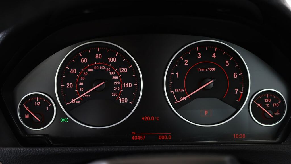BMW 4 Series F36 420I M Sport Gran Coupe B48 2.0I Lci Blue #12