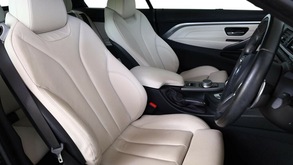 BMW 4 Series F36 420I M Sport Gran Coupe B48 2.0I Lci Blue #14