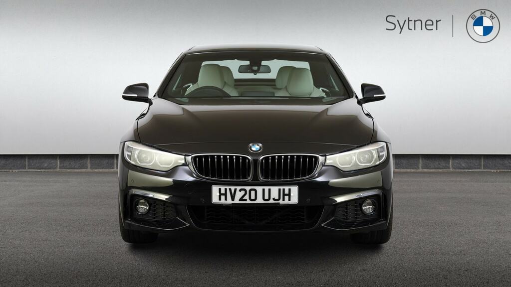 BMW 4 Series F36 420I M Sport Gran Coupe B48 2.0I Lci Blue #19