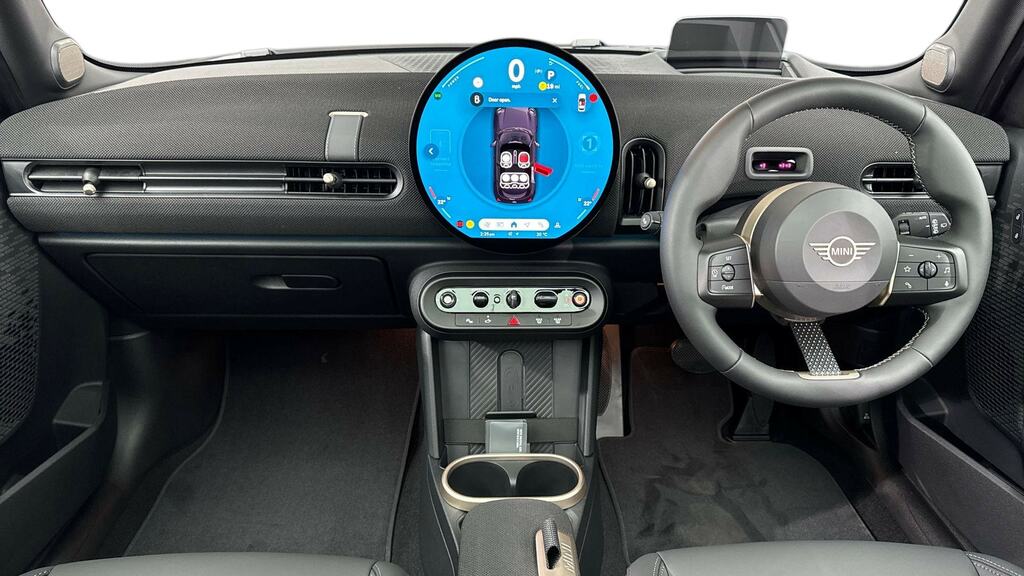 Mini Hatch 1.5 C Exclusive Level 2 Black #4