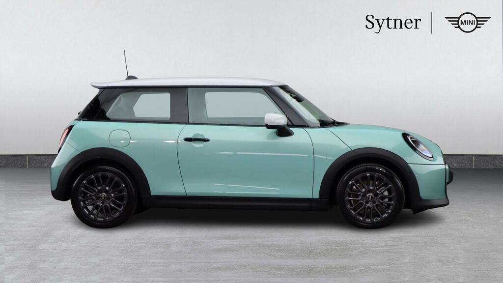 Mini Hatch 2.0 S Classic Green #3