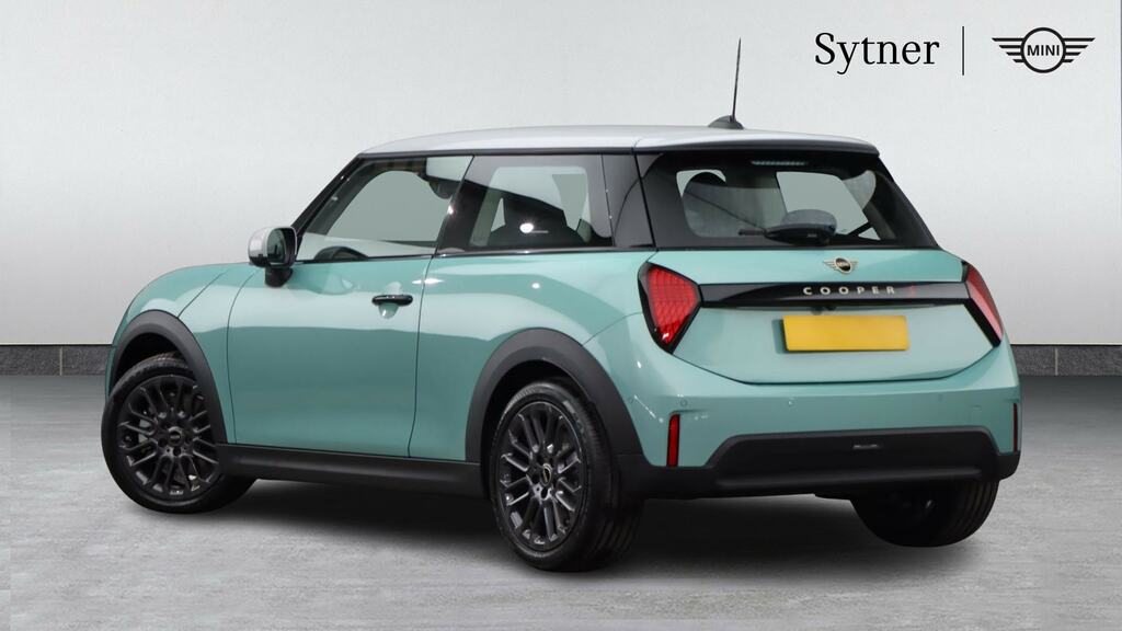 Mini Hatch 2.0 S Classic Green #2