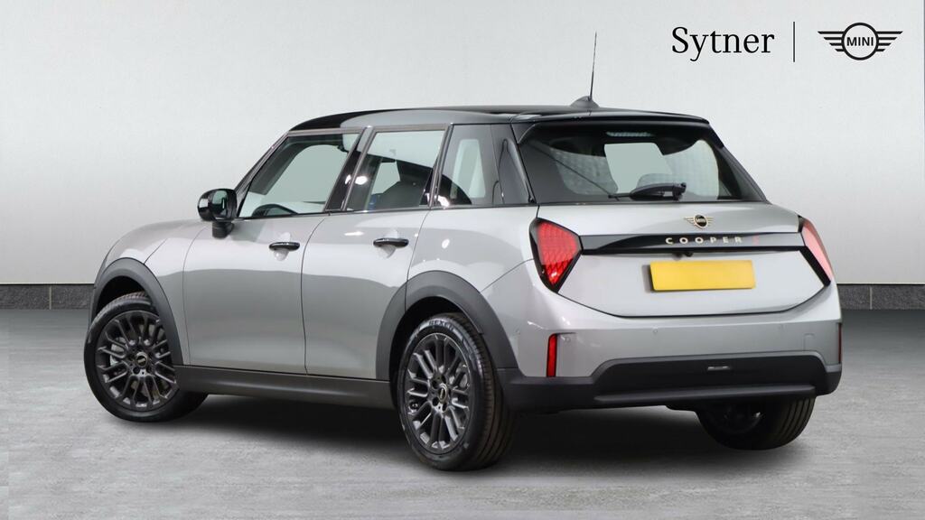 Mini Hatch 2.0 S Classic BW26GCK Silver #2
