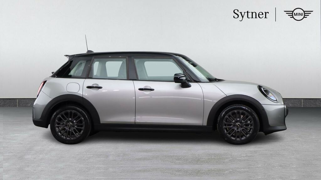 Mini Hatch 2.0 S Classic BW26GCK Silver #3