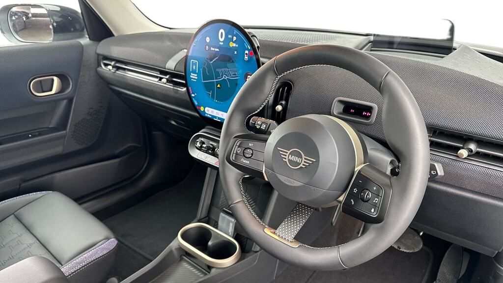 Mini Hatch 2.0 S Classic BW26GCK Silver #6