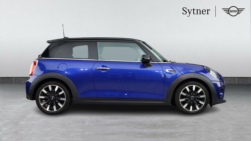 Mini Hatch 1.5 Cooper Exclusive II Comfortnav Pck SL70LUO Blue #3