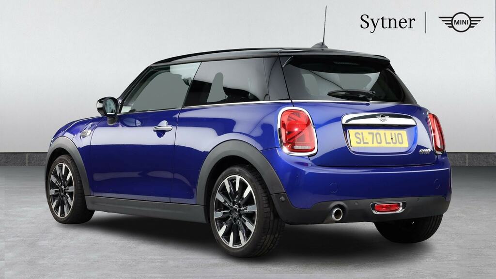 Mini Hatch 1.5 Cooper Exclusive II Comfortnav Pck SL70LUO Blue #2