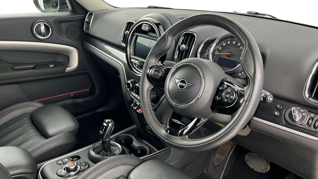 Mini Countryman 1.5 Cooper Sport Suv Euro 6 Ss Silver #6