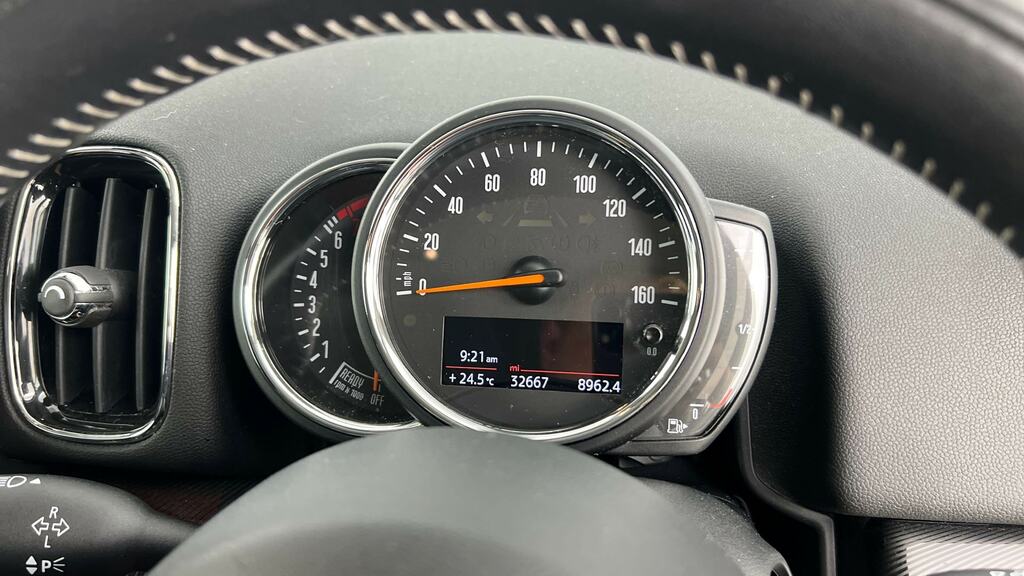 Mini Countryman 1.5 Cooper Sport Suv Euro 6 Ss Silver #9