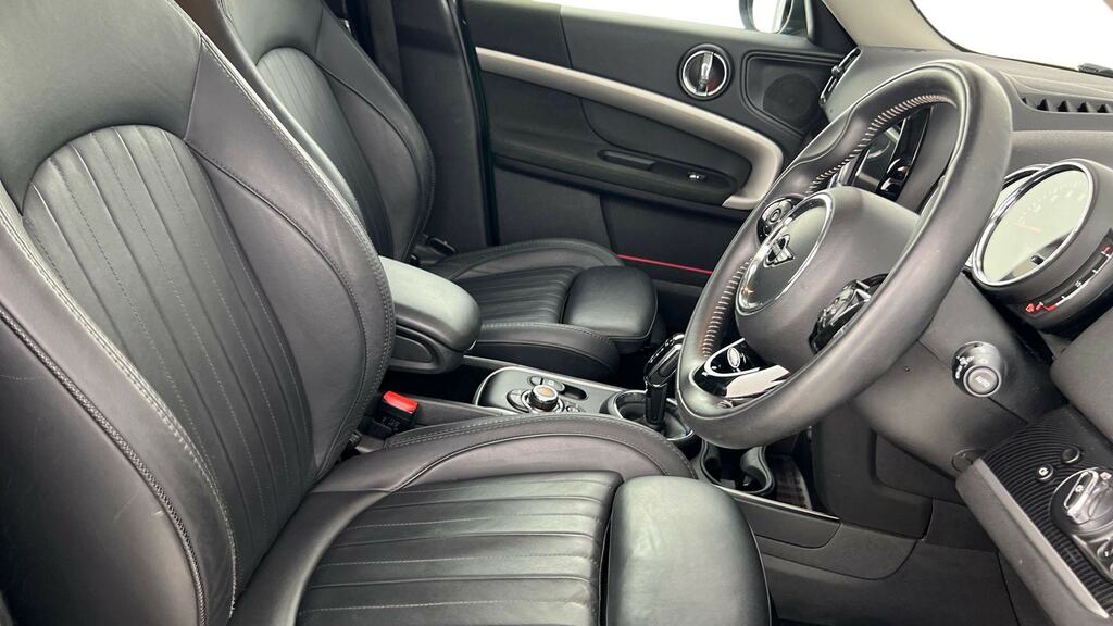 Mini Countryman 1.5 Cooper Sport Suv Euro 6 Ss Silver #11