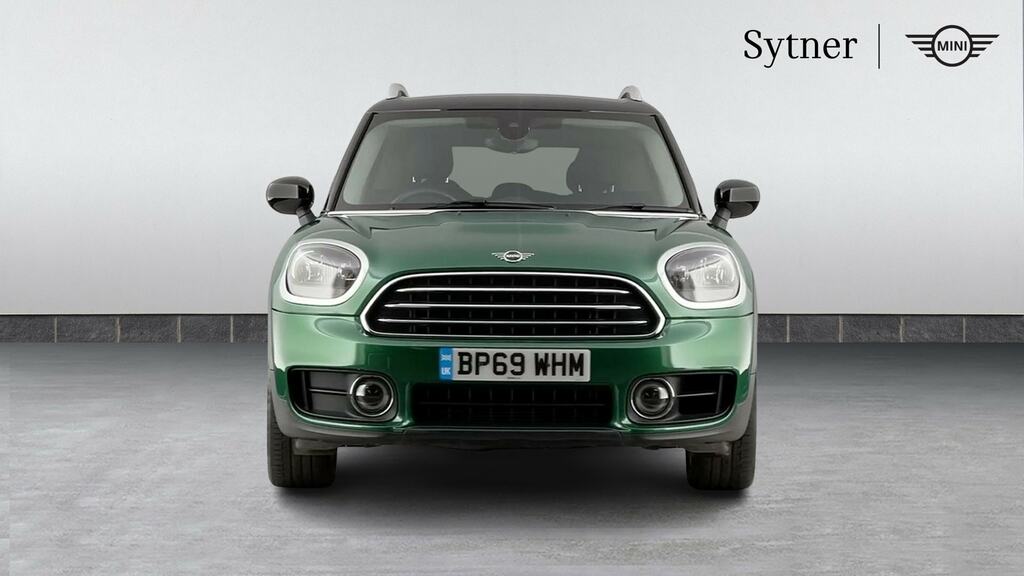 Mini Countryman 1.5 Cooper Sport Suv Euro 6 Ss Silver #16