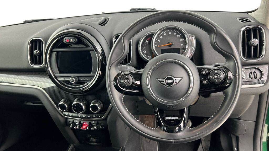 Mini Countryman 1.5 Cooper Sport Suv Euro 6 Ss Silver #5