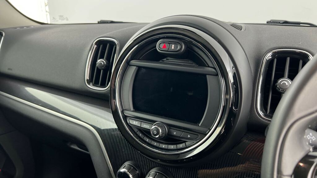 Mini Countryman 1.5 Cooper Sport Suv Euro 6 Ss Silver #8