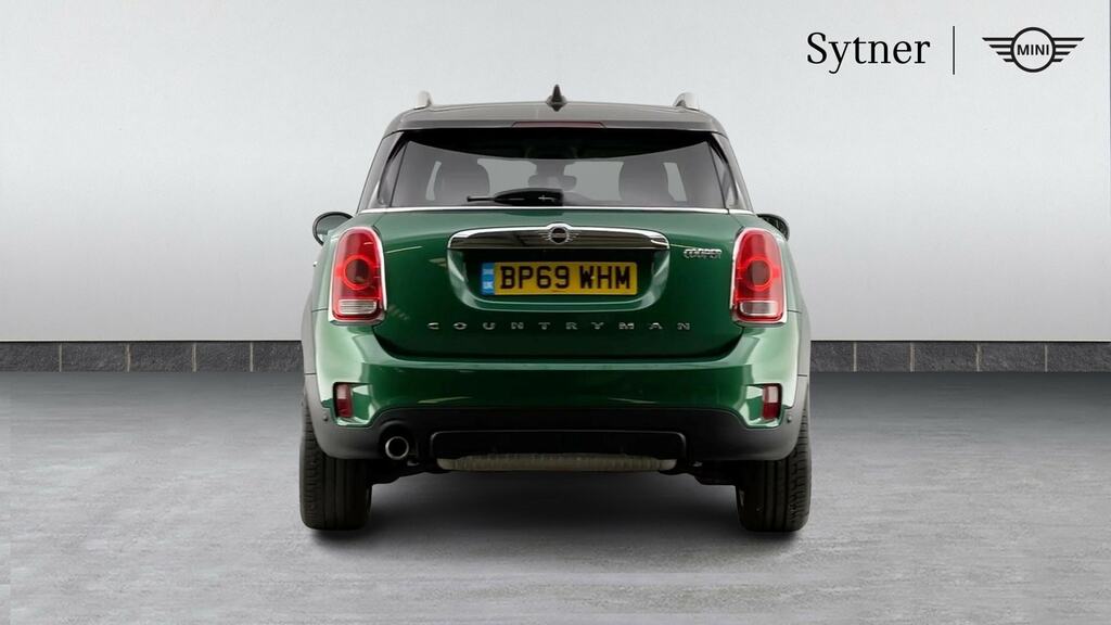 Mini Countryman 1.5 Cooper Sport Suv Euro 6 Ss Silver #15