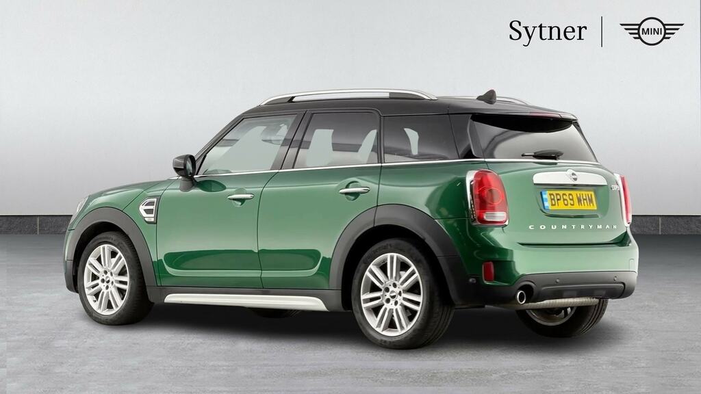 Mini Countryman 1.5 Cooper Sport Suv Euro 6 Ss Silver #2