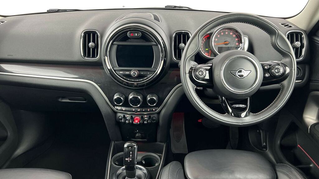 Mini Countryman 1.5 Cooper Sport Suv Euro 6 Ss Silver #4