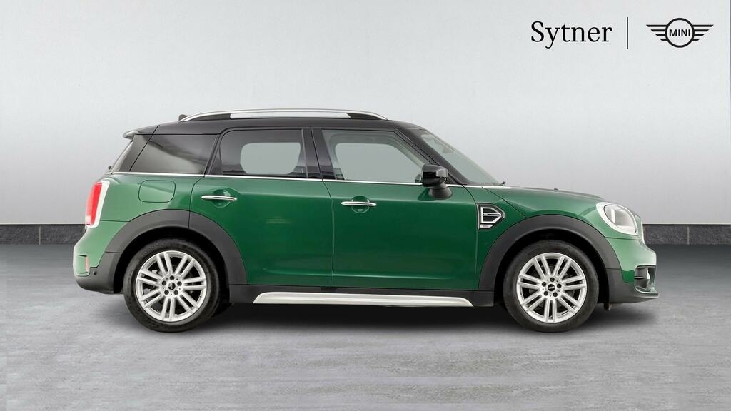 Mini Countryman 1.5 Cooper Sport Suv Euro 6 Ss Silver #3