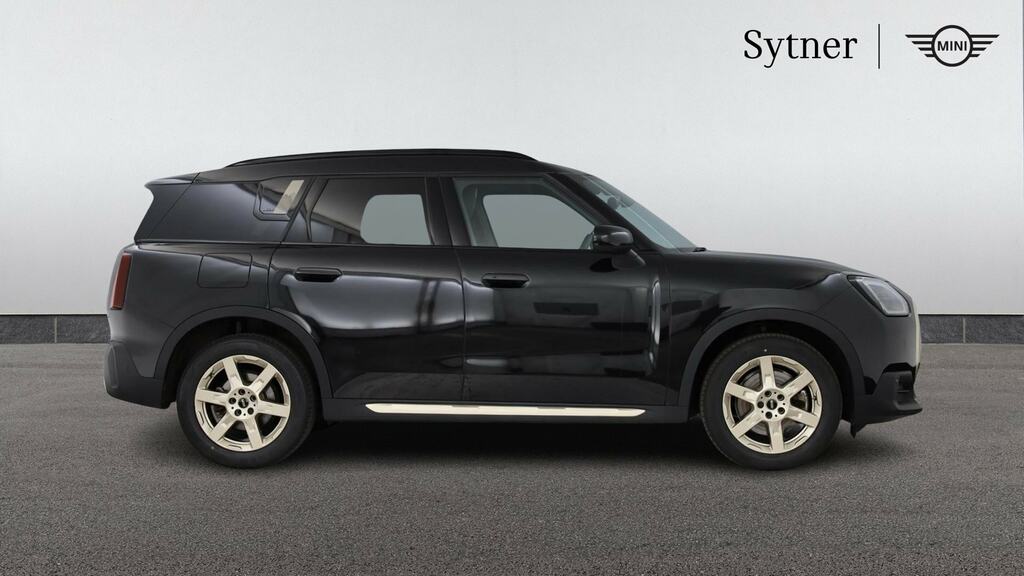 Mini Countryman 2.0 S Exclusive All4 Level 3 YJ74GCT Black #3