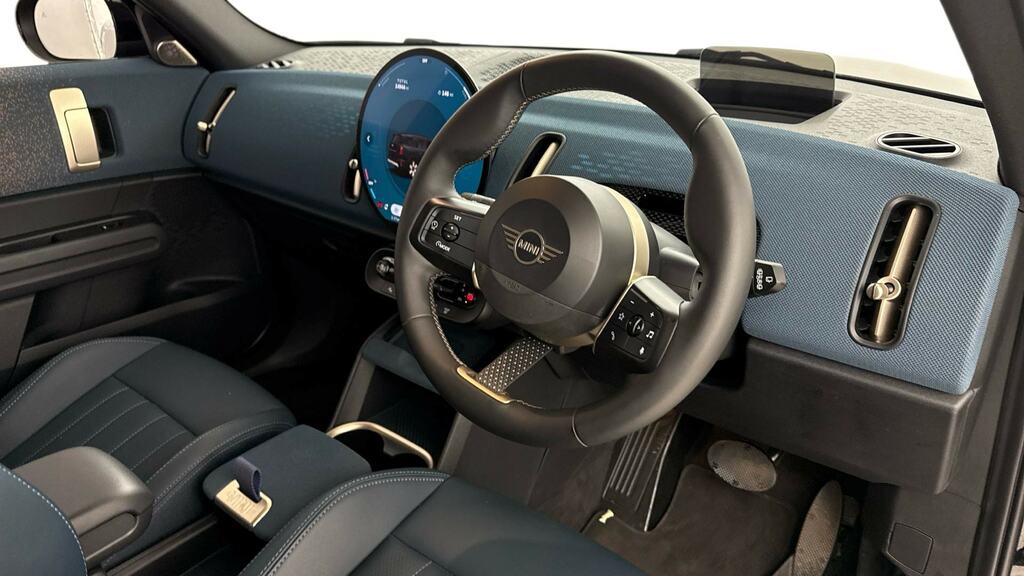 Mini Countryman 2.0 S Exclusive All4 Level 3 YJ74GCT Black #6