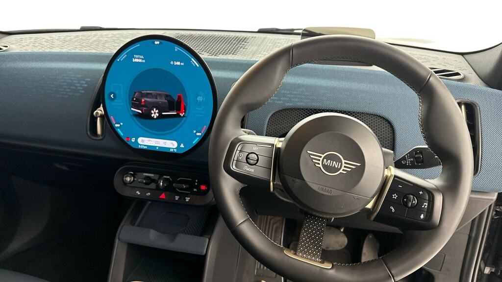 Mini Countryman 2.0 S Exclusive All4 Level 3 YJ74GCT Black #5