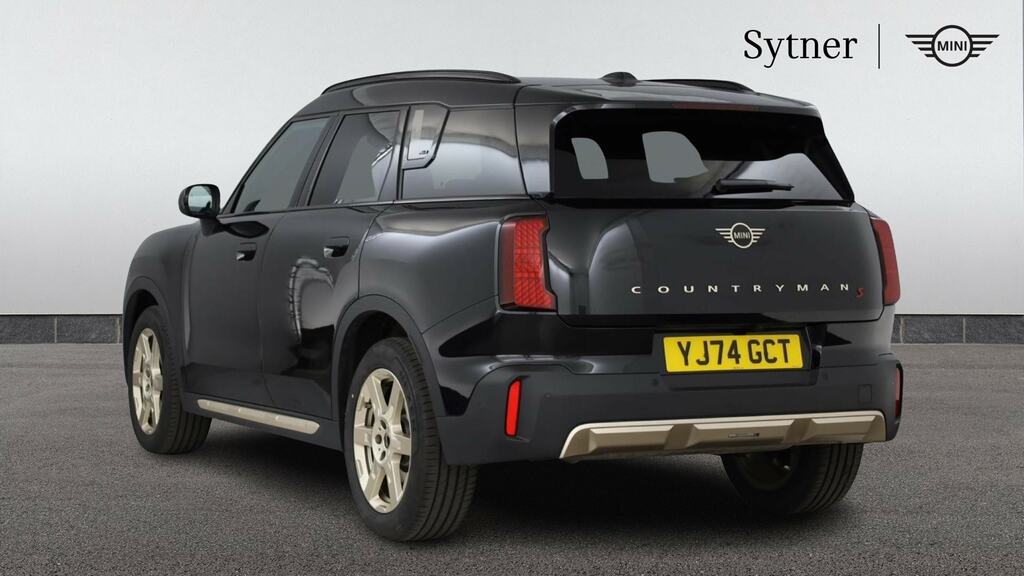 Mini Countryman 2.0 S Exclusive All4 Level 3 YJ74GCT Black #2