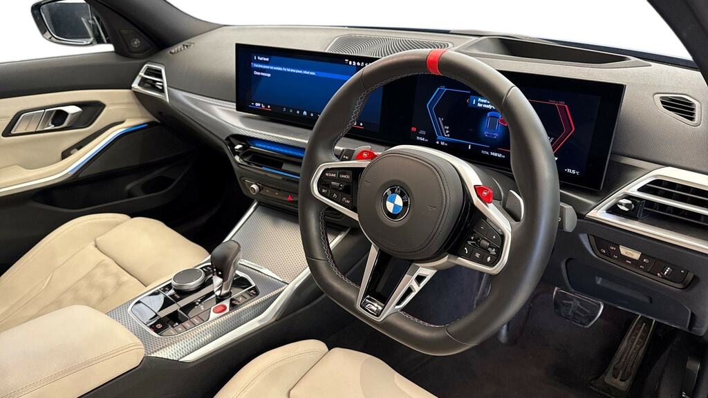 BMW M3 M3 Xdrive 530 Competition M Step BT25MWP Blue #6