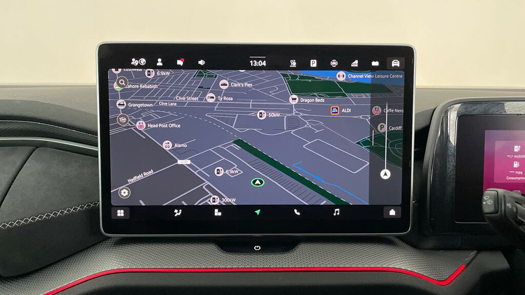 Skoda Kodiaq 2.0 Tdi 193 Sportline 4X4 Dsg 7 Seat Red #19