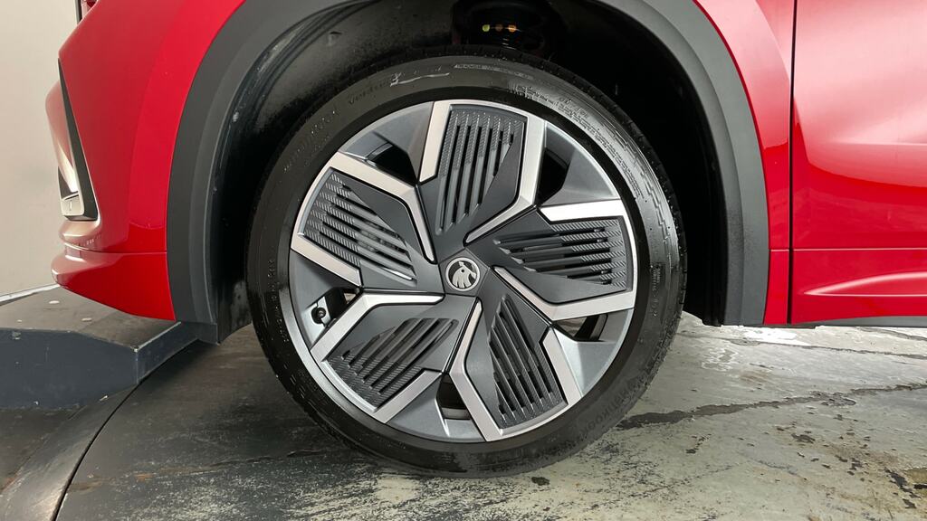 Skoda Kodiaq 2.0 Tdi 193 Sportline 4X4 Dsg 7 Seat Red #24