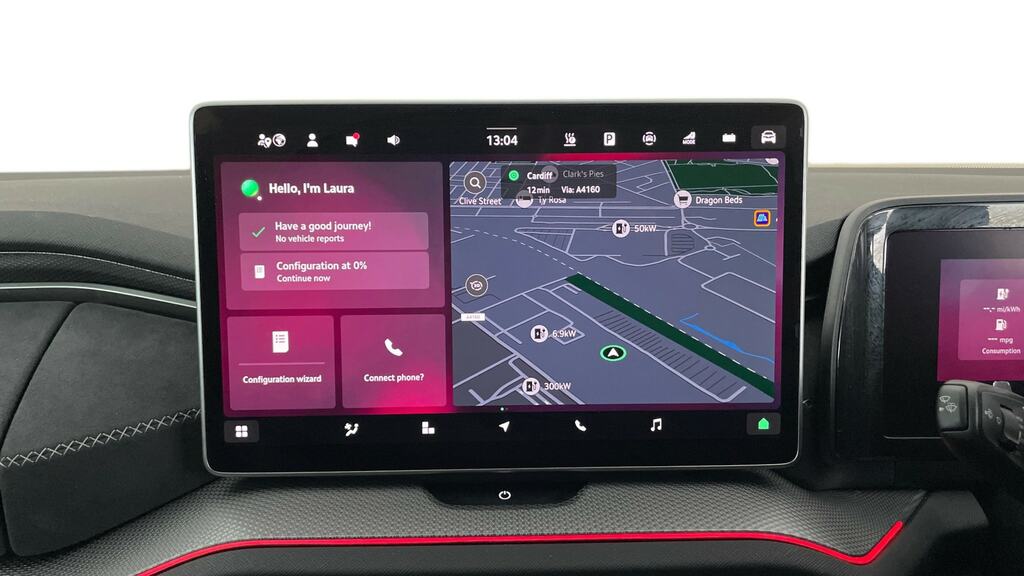 Skoda Kodiaq 2.0 Tdi 193 Sportline 4X4 Dsg 7 Seat Red #15
