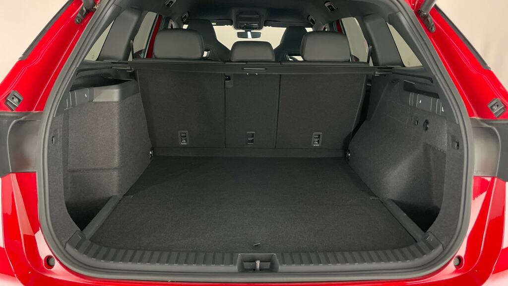Skoda Kodiaq 2.0 Tdi 193 Sportline 4X4 Dsg 7 Seat Red #22