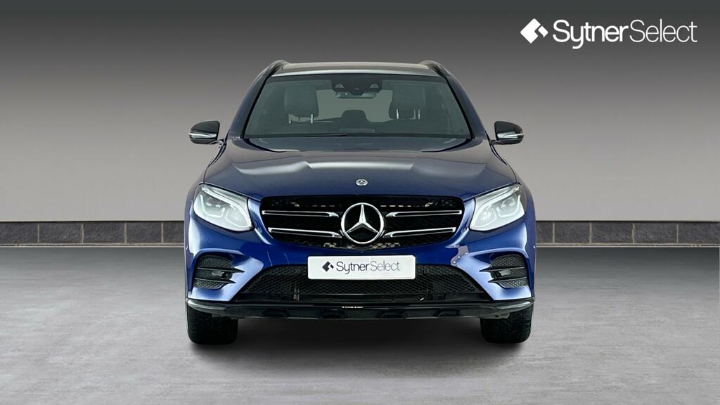 Mercedes-Benz GLC Class Glc 250D 4Matic Amg Line Premium 9G-tronic Blue #4