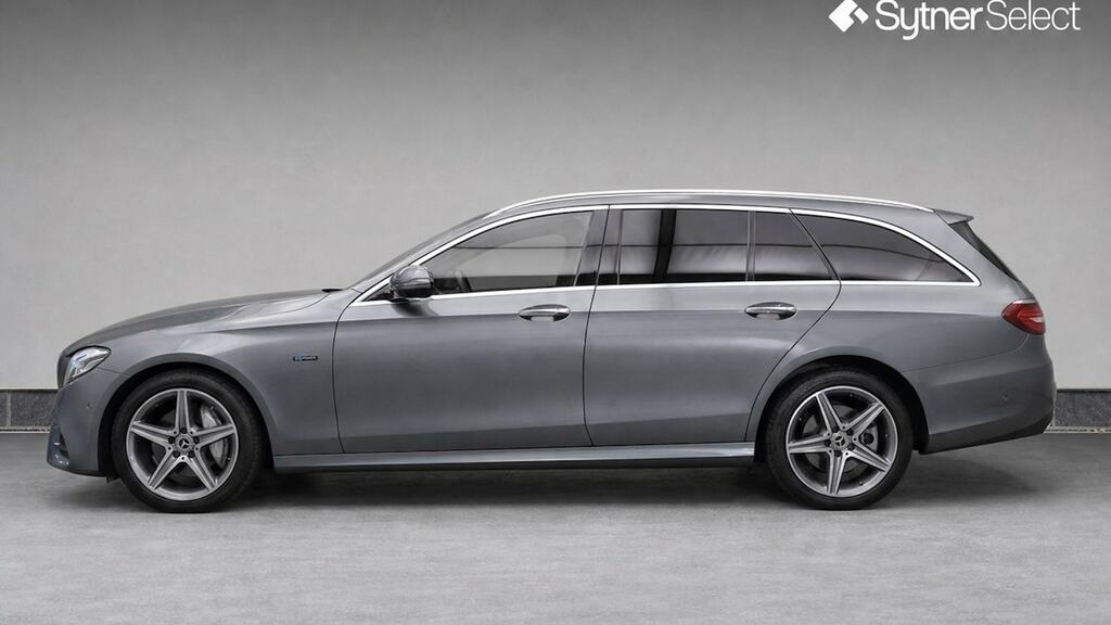 Mercedes-Benz E Class E300de Amg Line Premium Plus 9G-tronic Grey #6