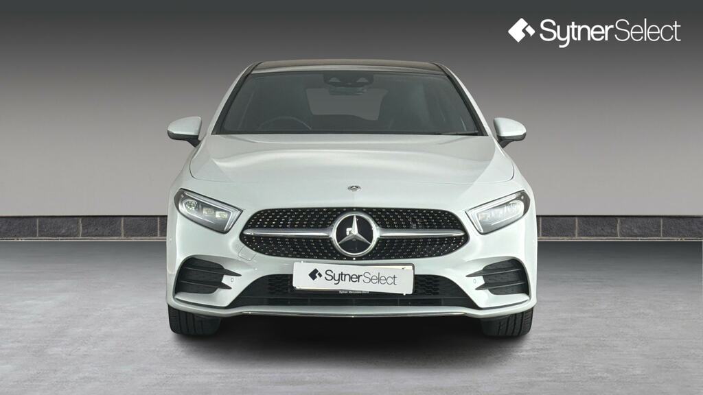 Mercedes-Benz A Class A250e Amg Line Premium Plus KT70LTJ White #4