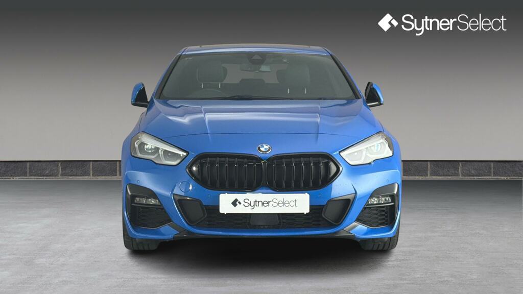 BMW 2 Series Gran Coupe 220D M Sport Step Techplus Pack Blue #4