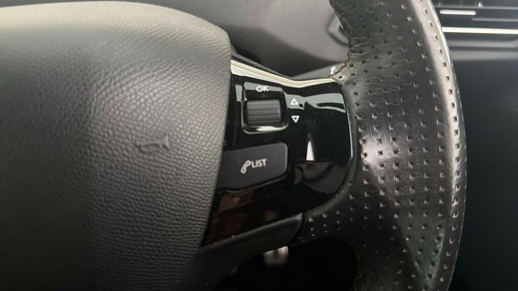 Peugeot 308 1.5 Bluehdi Gt Premium Eat Euro 6 Ss Black #18