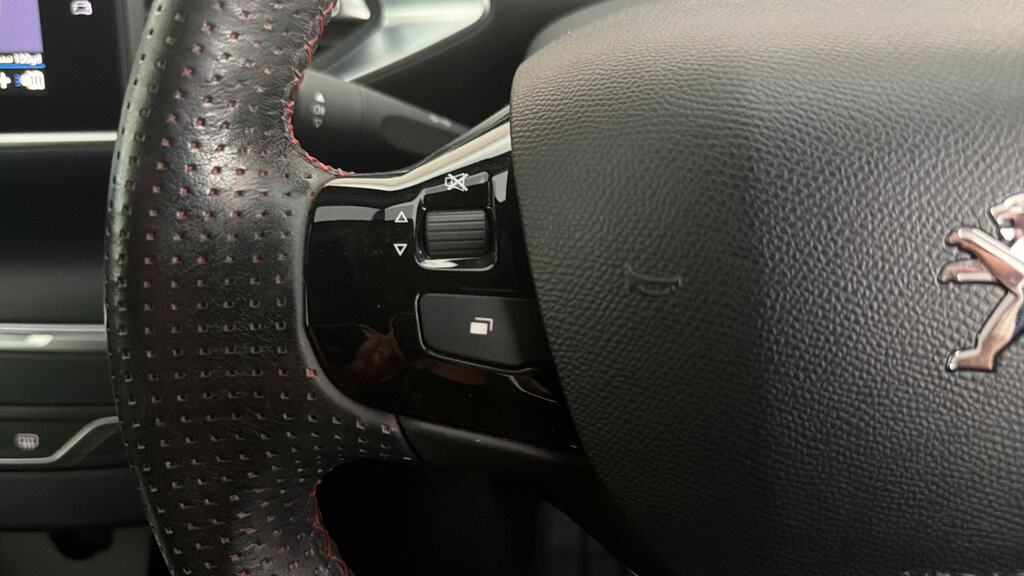 Peugeot 308 1.5 Bluehdi Gt Premium Eat Euro 6 Ss Black #17