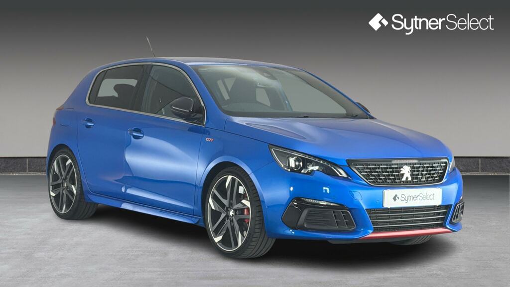 Peugeot 308 1.6 Puretech 260 Gti Blue