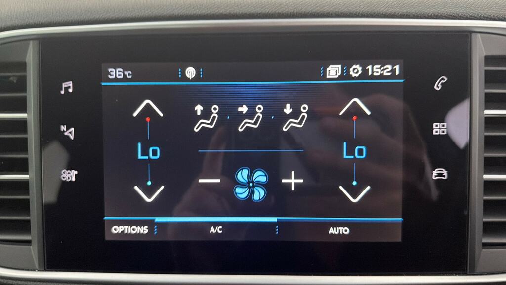 Peugeot 308 1.5 Bluehdi Gt Premium Eat Euro 6 Ss Black #16