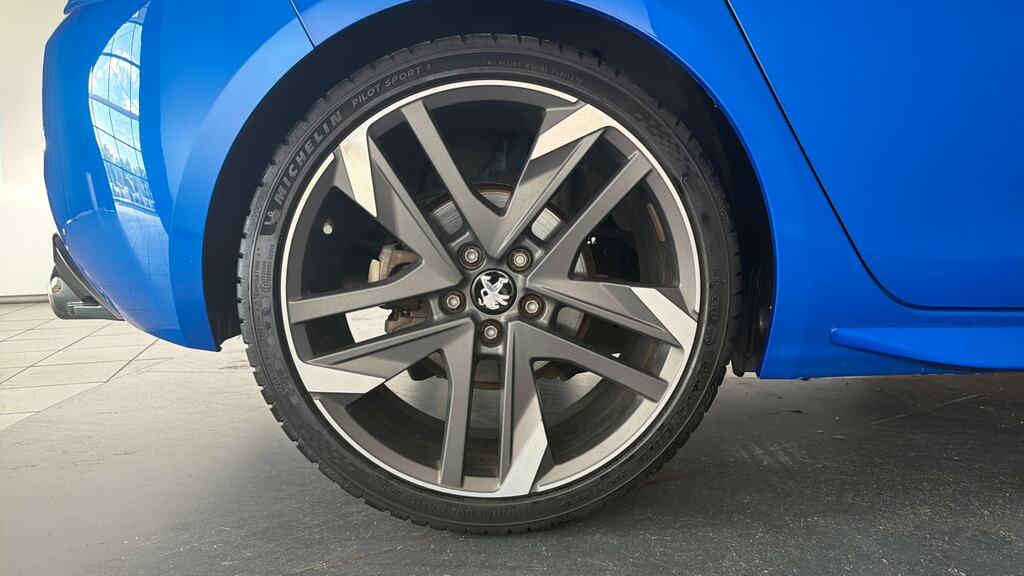 Peugeot 308 1.5 Bluehdi Gt Premium Eat Euro 6 Ss Black #24