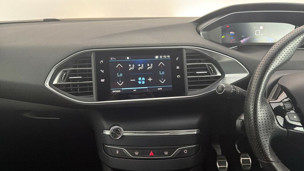 Peugeot 308 1.5 Bluehdi Gt Premium Eat Euro 6 Ss Black #7